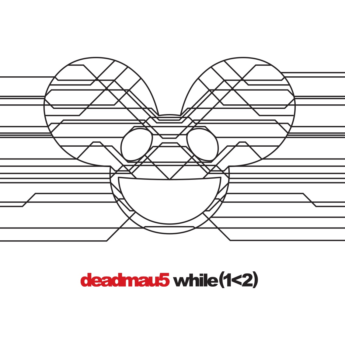 Deadmau5 - While (1<2) Album Artwork